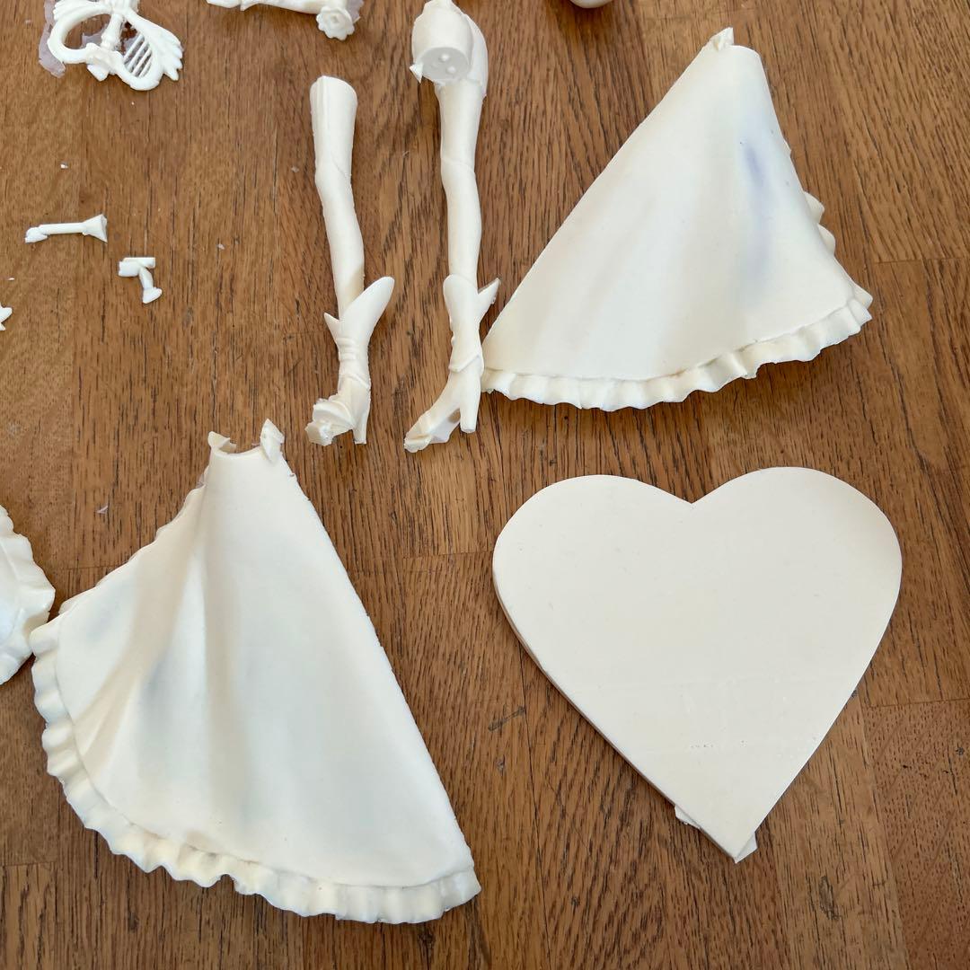 フレッシュプリキュア キュアパッション (キュアエンジェルバージョン