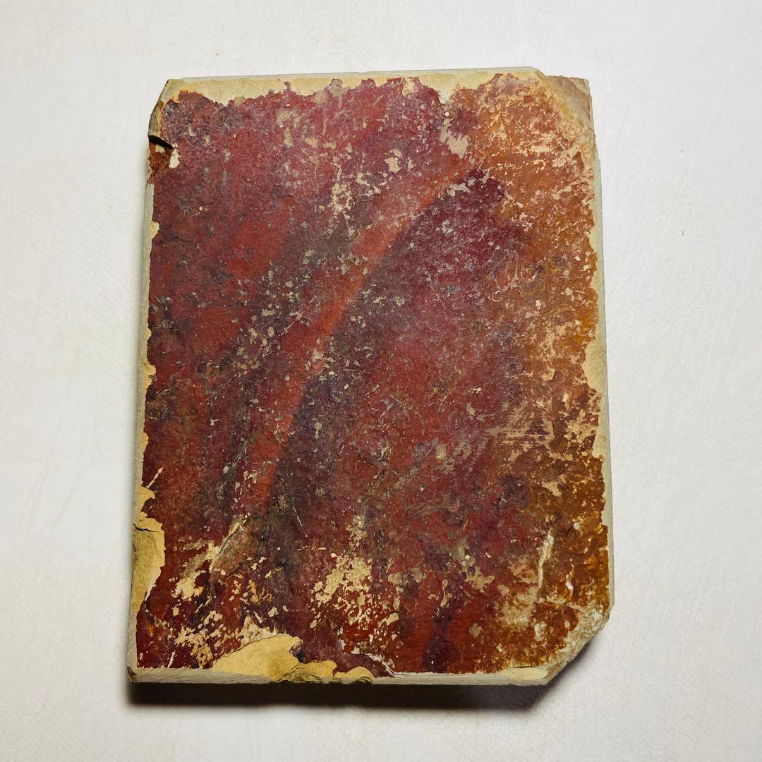 天然砥石　中山合砥　環巻　極上　388g