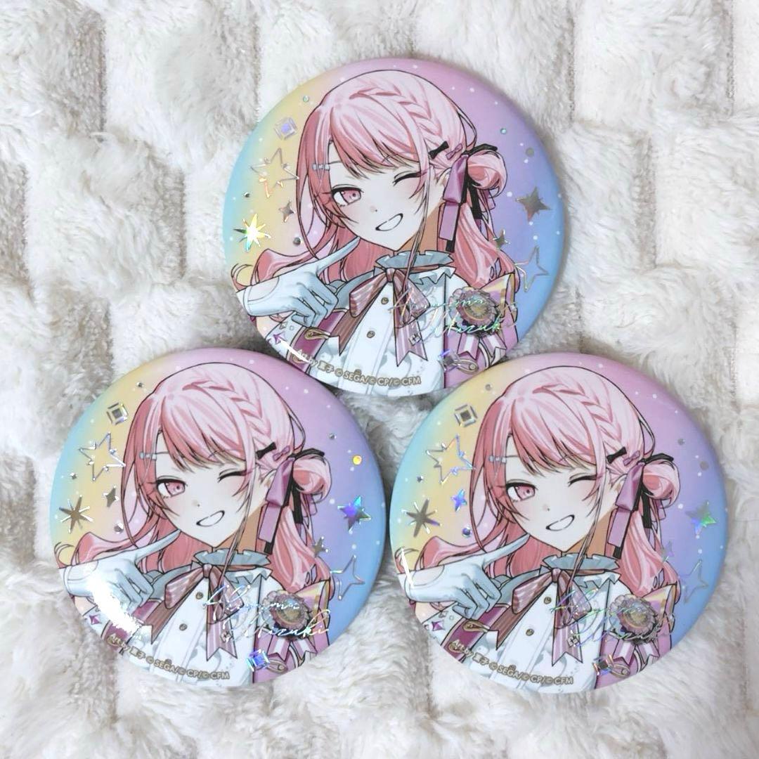 プロセカ 暁山瑞希 感謝祭 5周年 缶バッジ - メルカリ