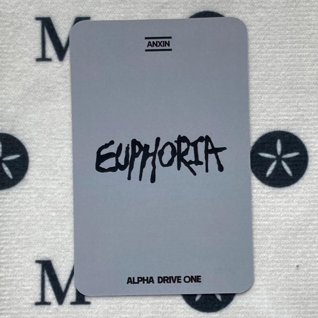 ALD1 デビュー ショーケース 入場限定 トレカ アンシン - メルカリ