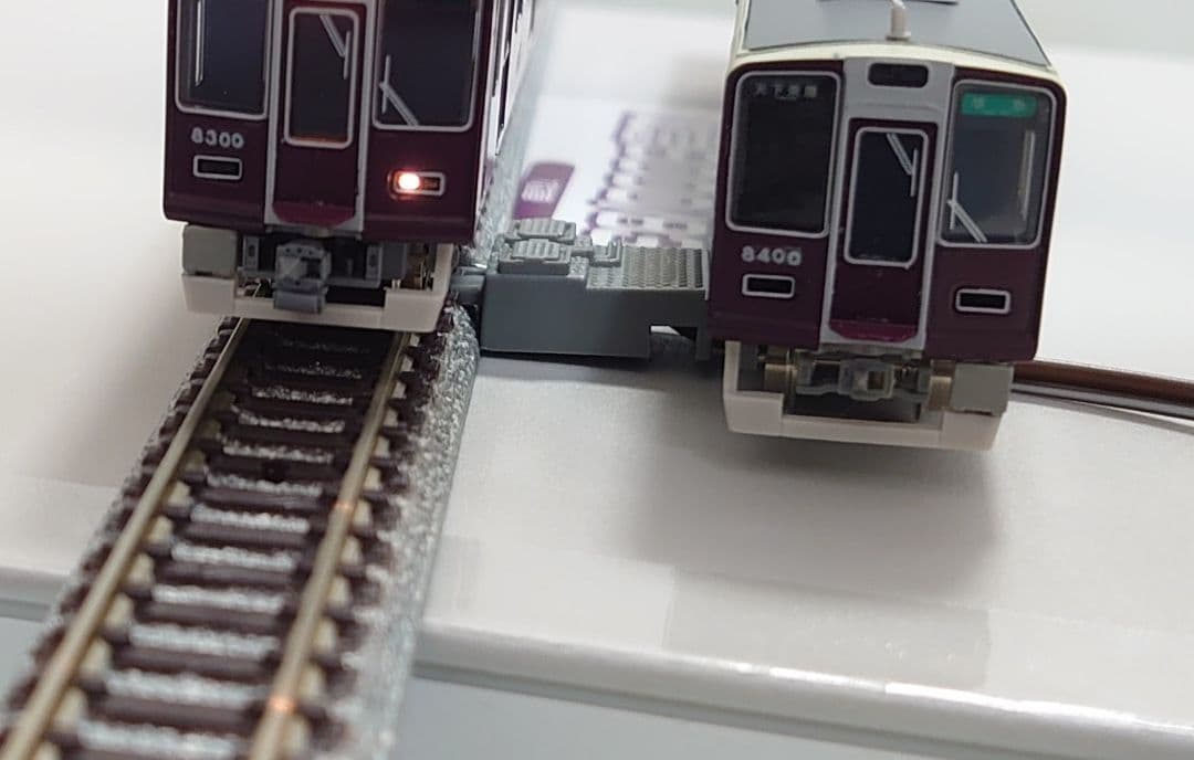 8両 準急 高輝度化 阪急 8300系 1次車 メモリアル風タイプ品 - メルカリ