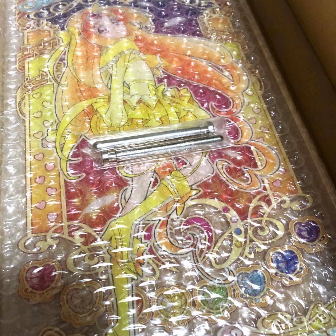 期間限定値下げ中 スイートプリキュア アクリルアートボード - メルカリ