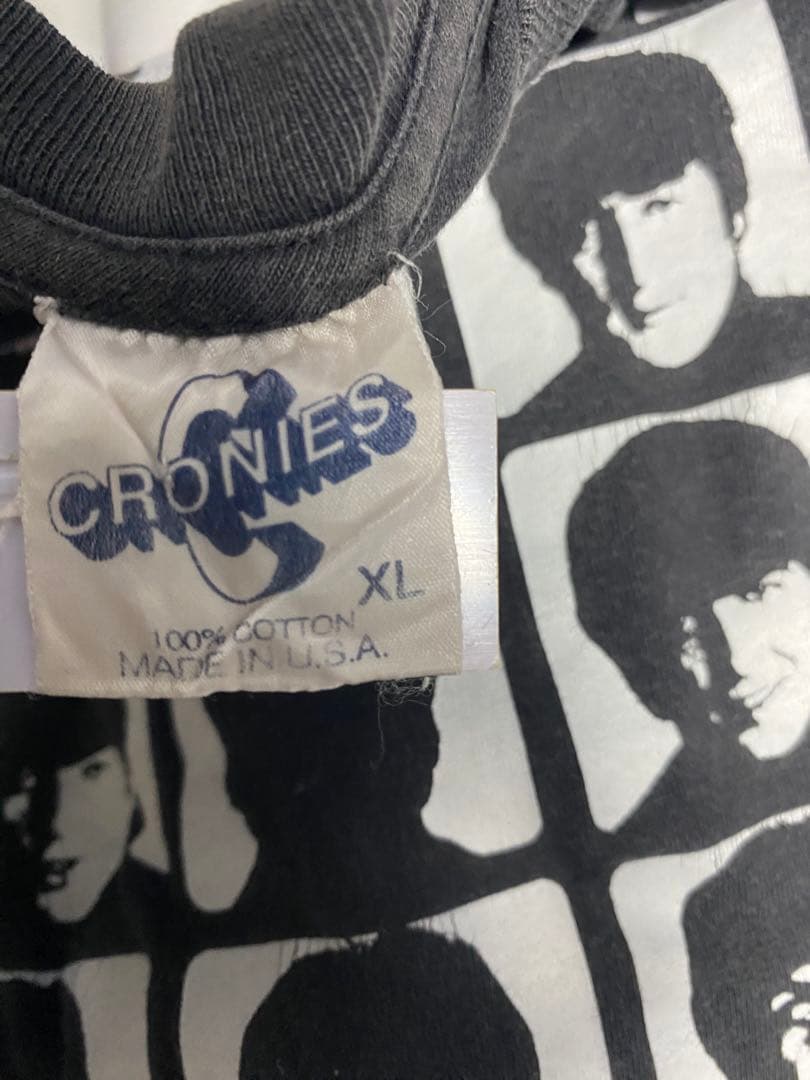 超レア】1998製 ビートルズ A HARD DAYS NIGHT バンドT