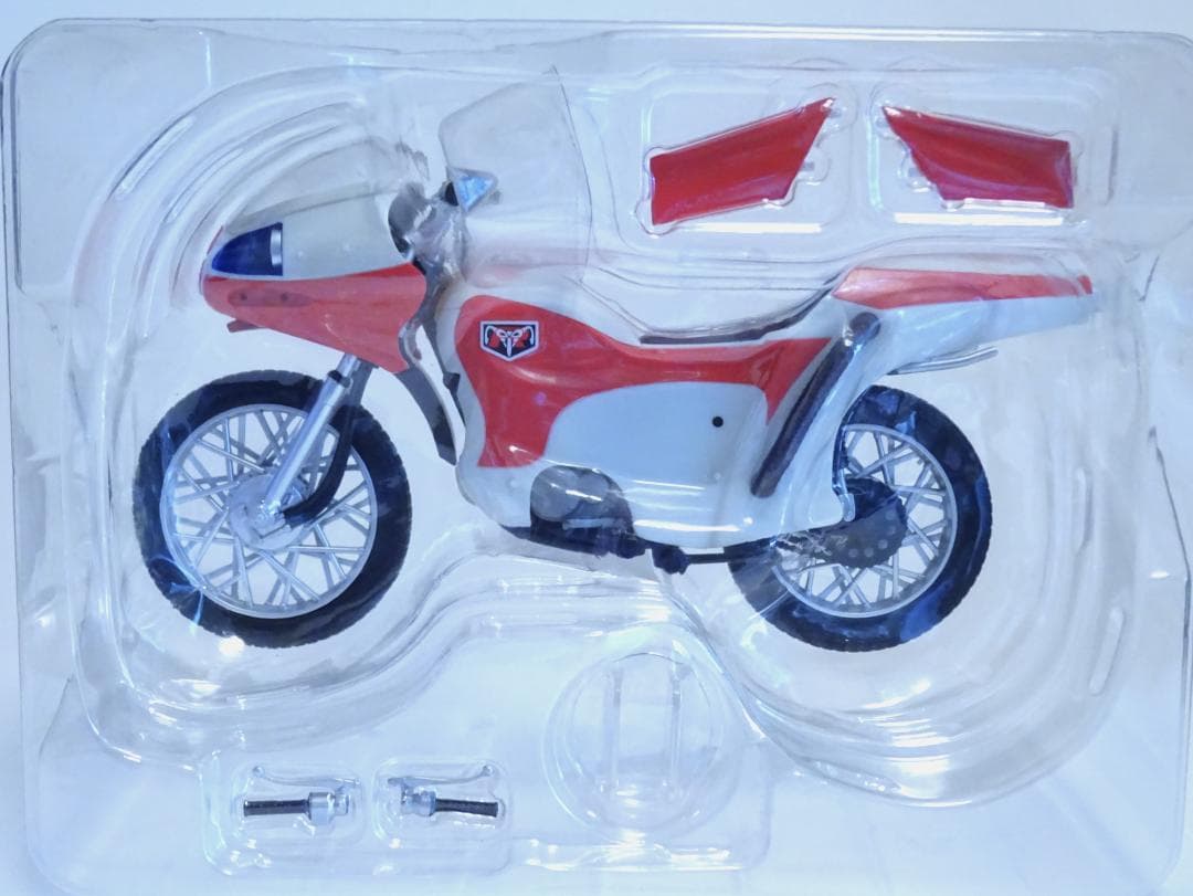 バンダイ S.H.Figuart（フィギュアーツ） 仮面ライダー 新サイクロン号