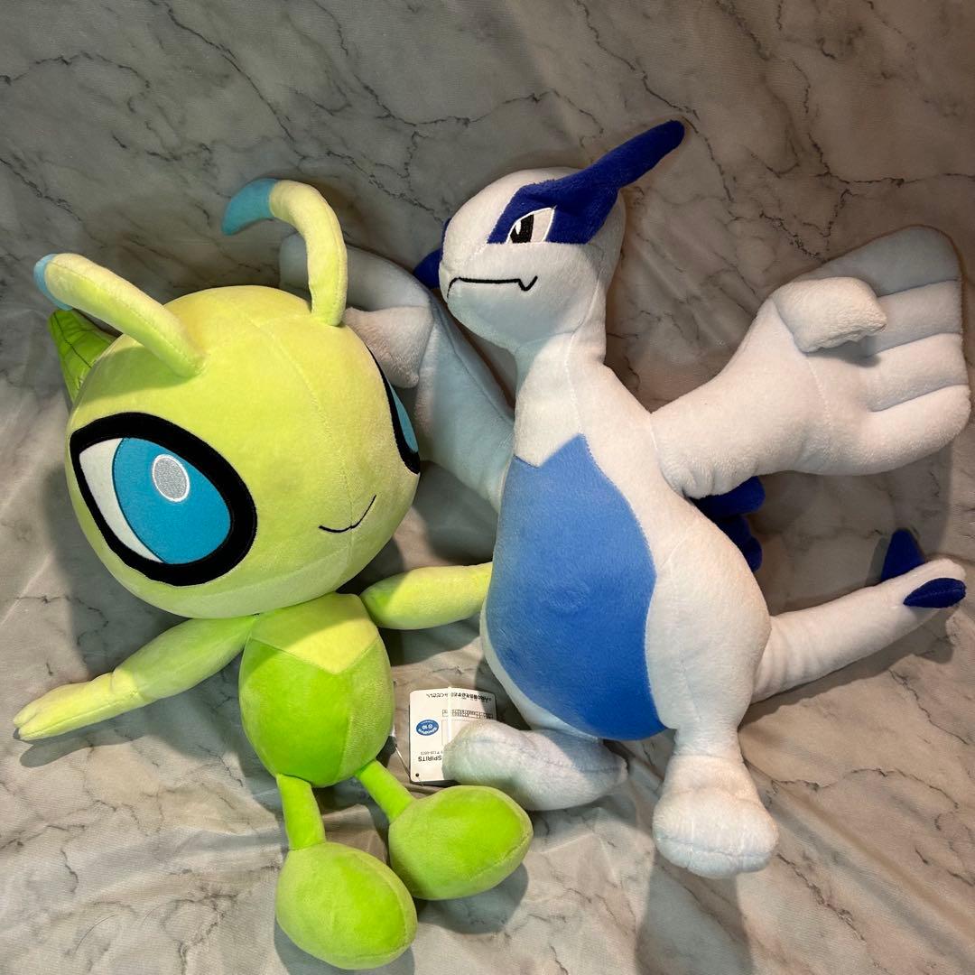 ポケモンぬいぐるみ　大量まとめ売り