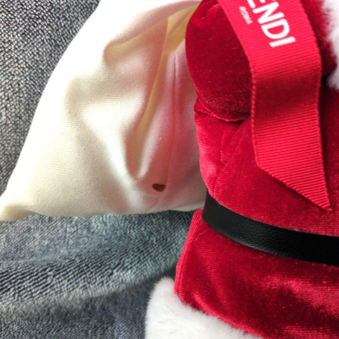 FENDI　非売品サンタクロース人形　フィギュア