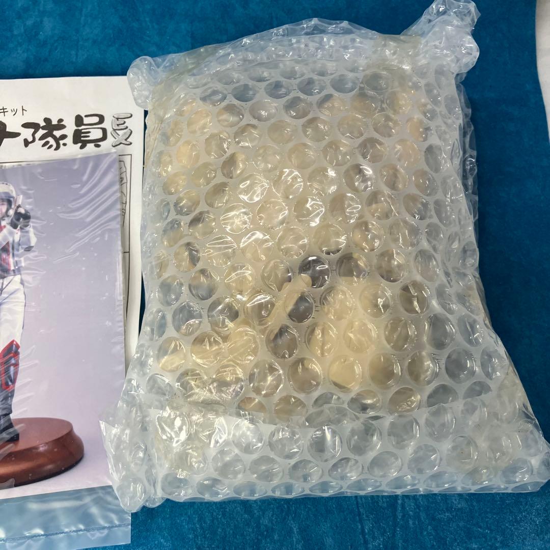 【希少】海洋堂　レナ隊員EX(レジンキャスト) ART PLA