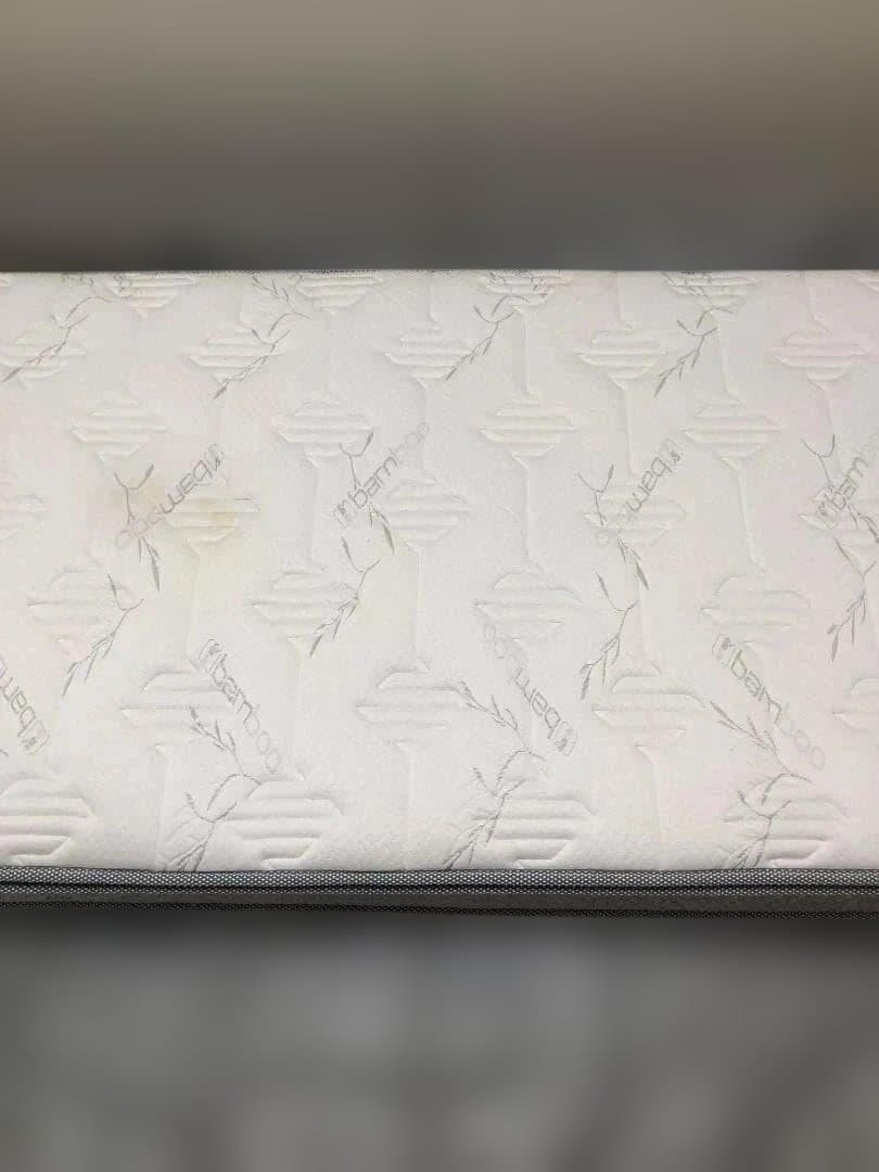 【送料無料】リビンズ オリビア 両面 ポケットコイルマットレス 251001