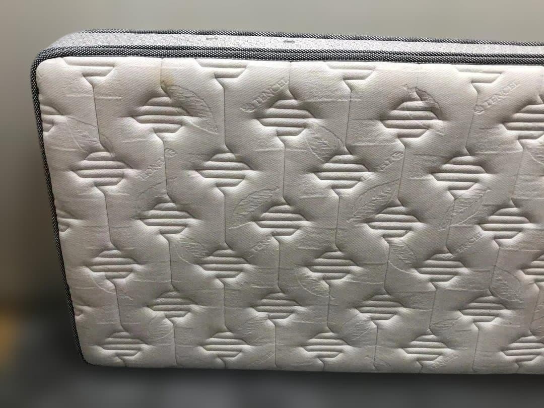 【送料無料】リビンズ オリビア 両面 ポケットコイルマットレス 251001