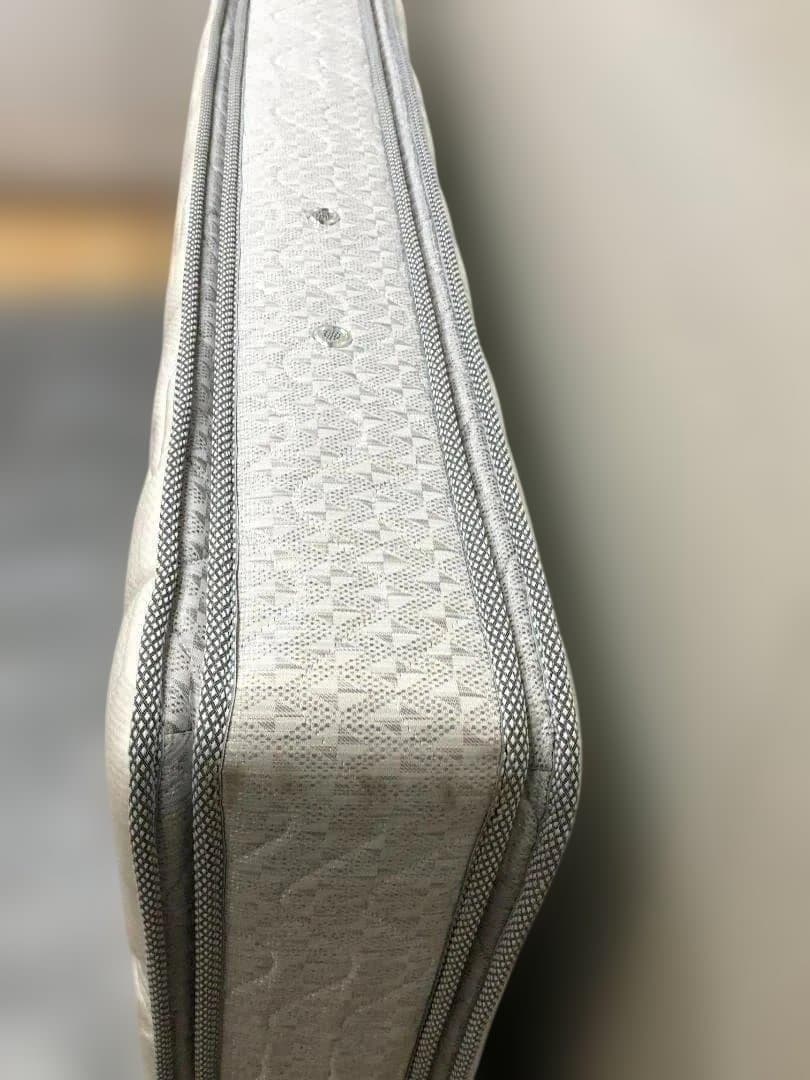 【送料無料】リビンズ オリビア 両面 ポケットコイルマットレス 251001