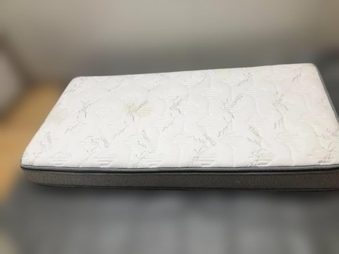 【送料無料】リビンズ オリビア 両面 ポケットコイルマットレス 251001