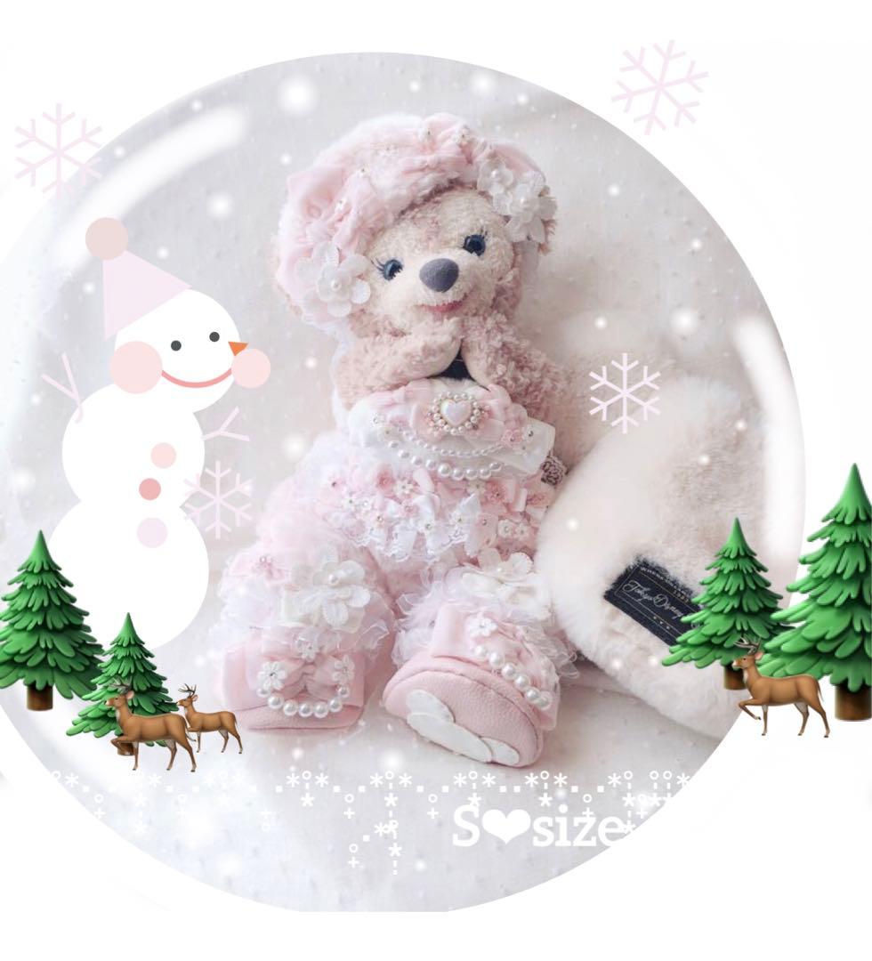 ダッフィー♥︎コスチューム