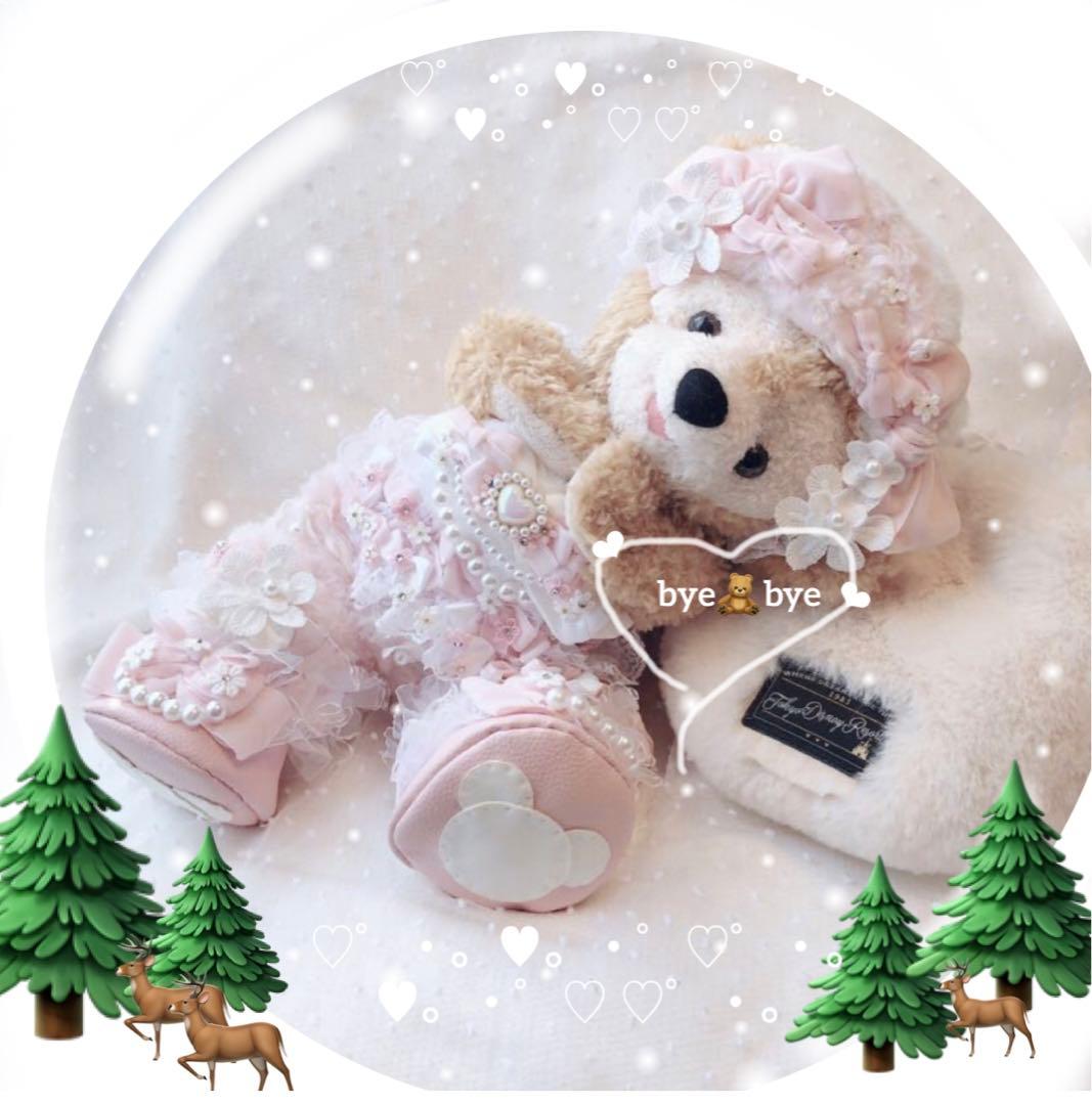 ダッフィー♥︎コスチューム