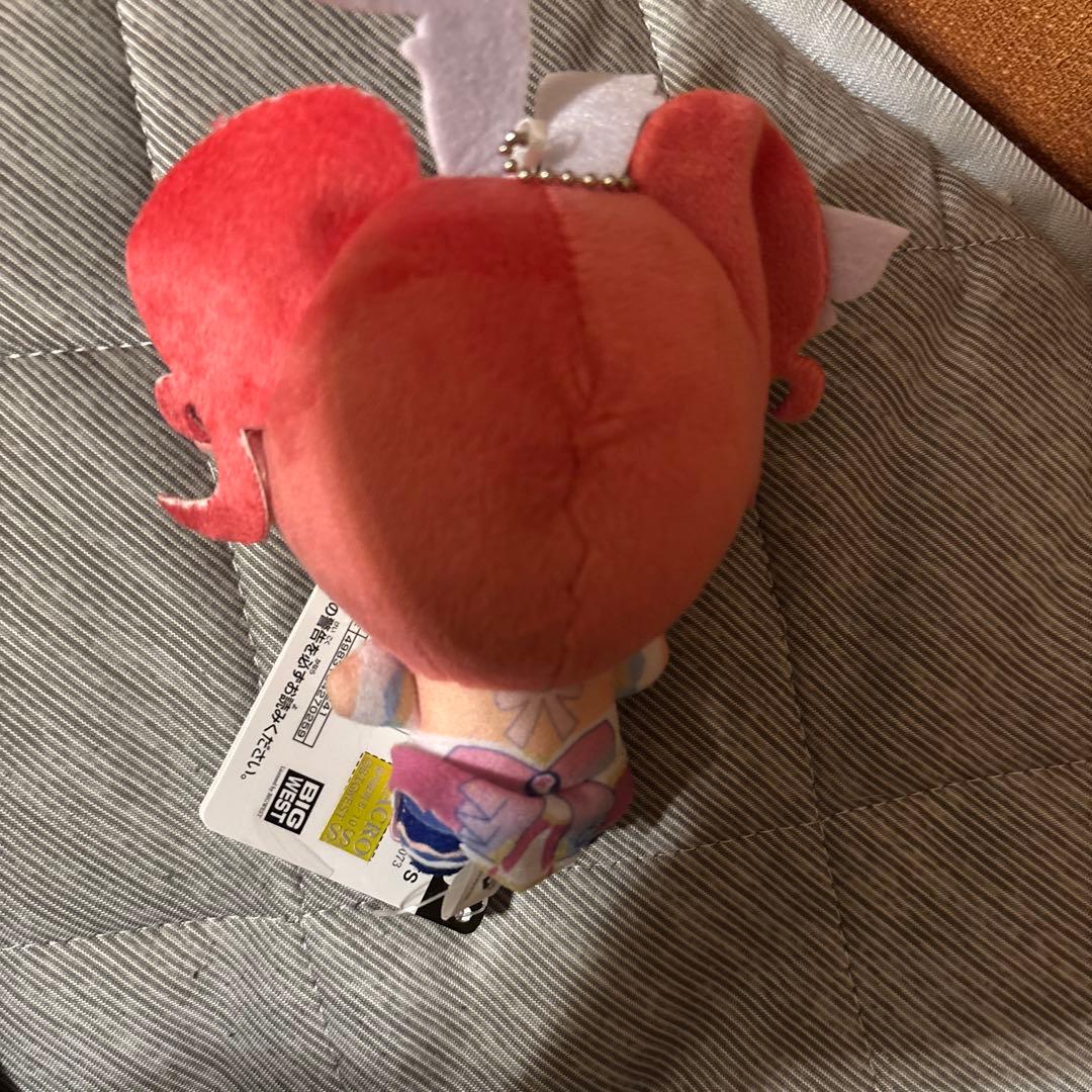 マクロスシリーズ ちびぐるみ vol.2 マキナ・中島 ナムコ 限定 - メルカリ