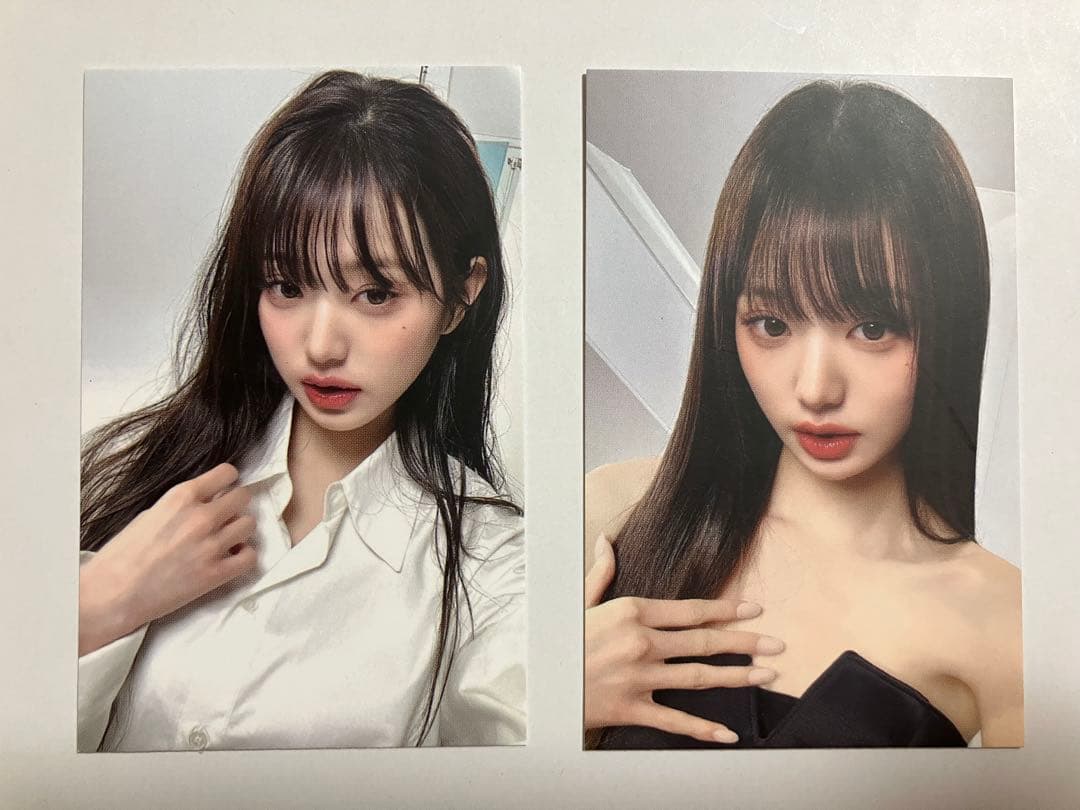 ウォニョン KERASTASE ケラスターゼ トレカ セット