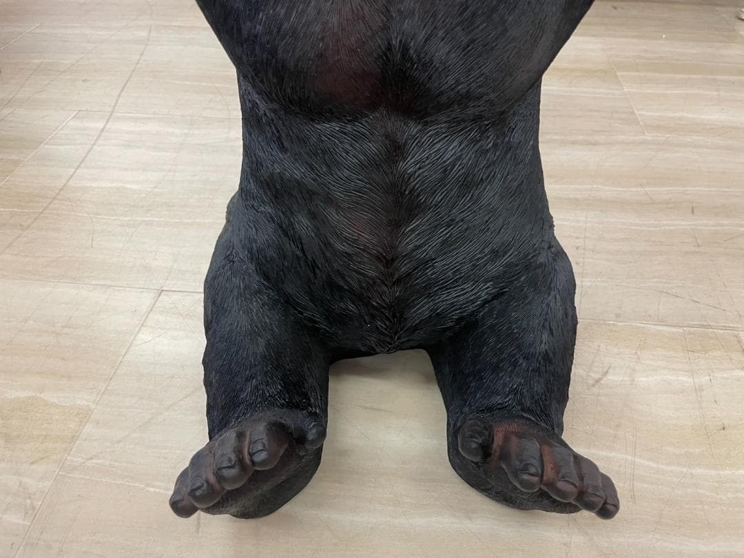 ゴリラ　サイドテーブル　ミニテーブル　アニマル　動物　テーブル　キングコング　猿