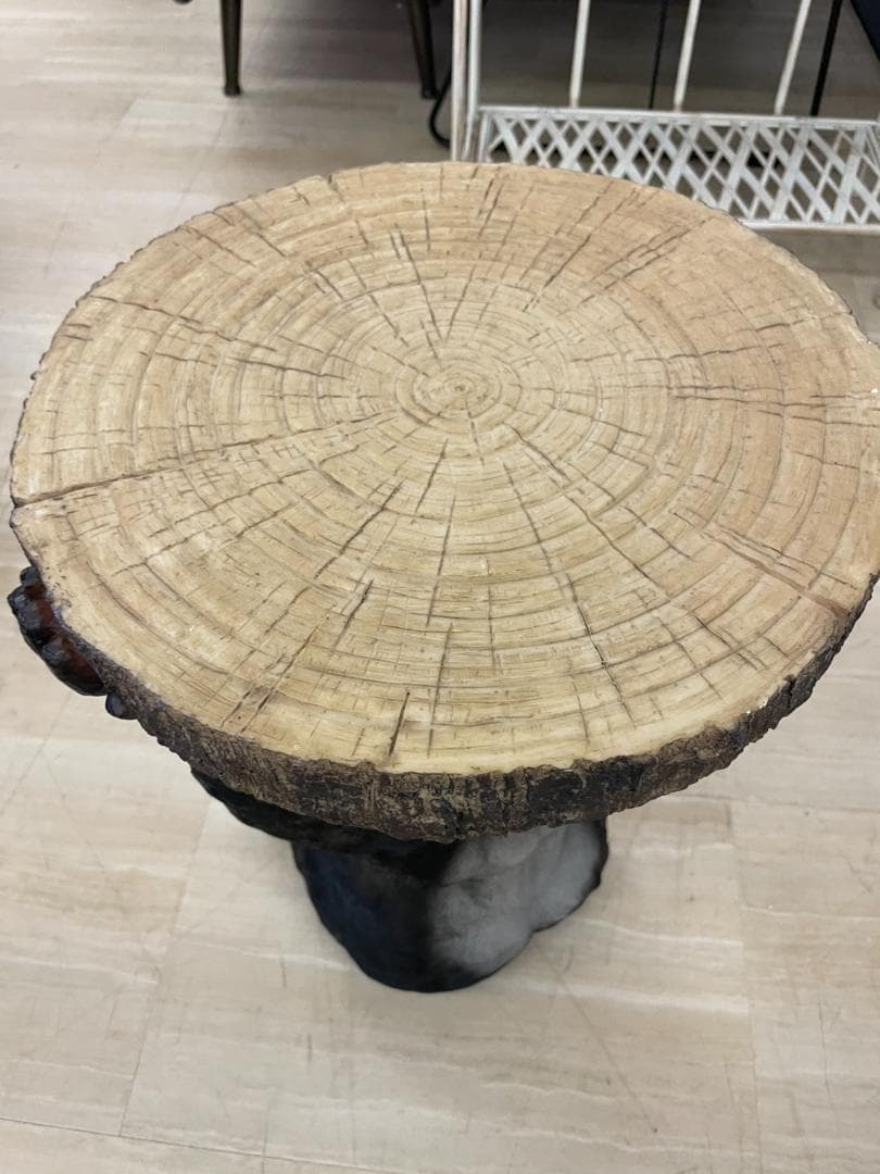 ゴリラ　サイドテーブル　ミニテーブル　アニマル　動物　テーブル　キングコング　猿