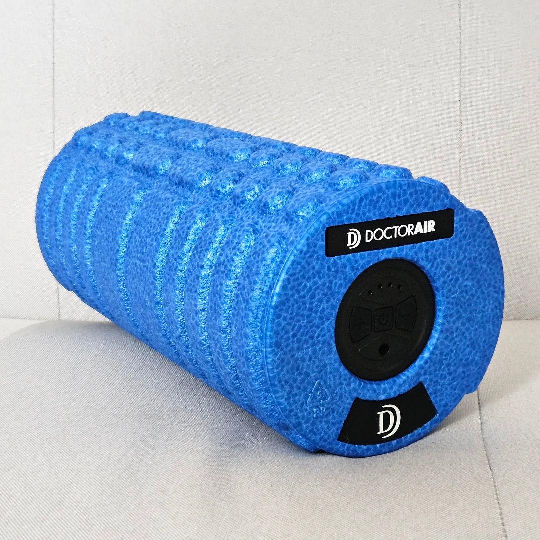 DOCTOR AIR ストレッチローラー S ブルー 新品未使用