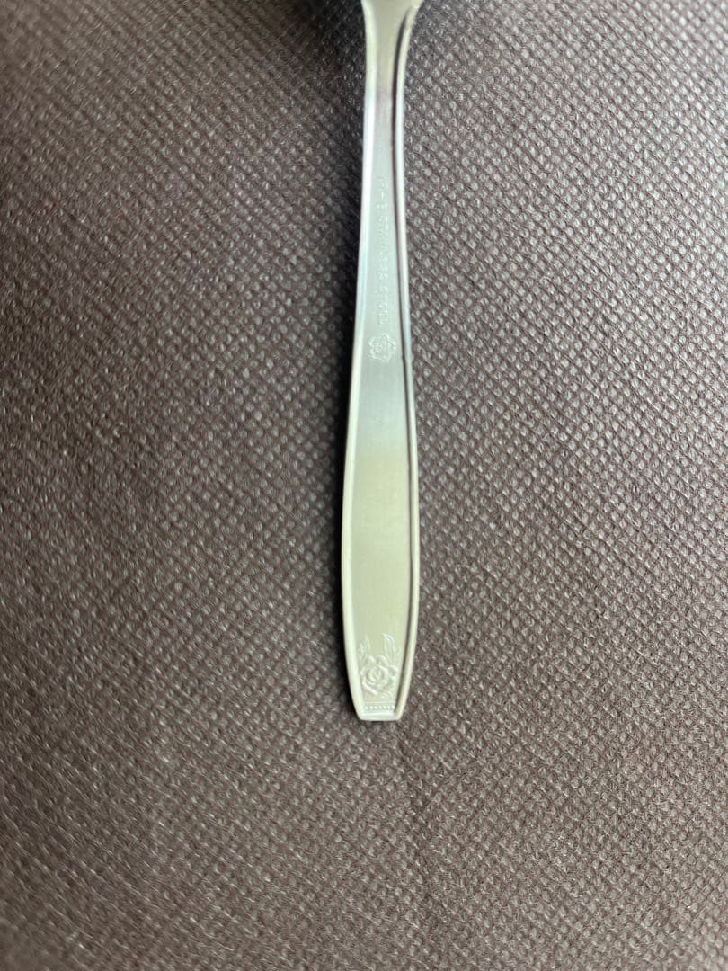 ステンレススチール カトラリーセット ナイフ フォーク スプーン【燕物産】