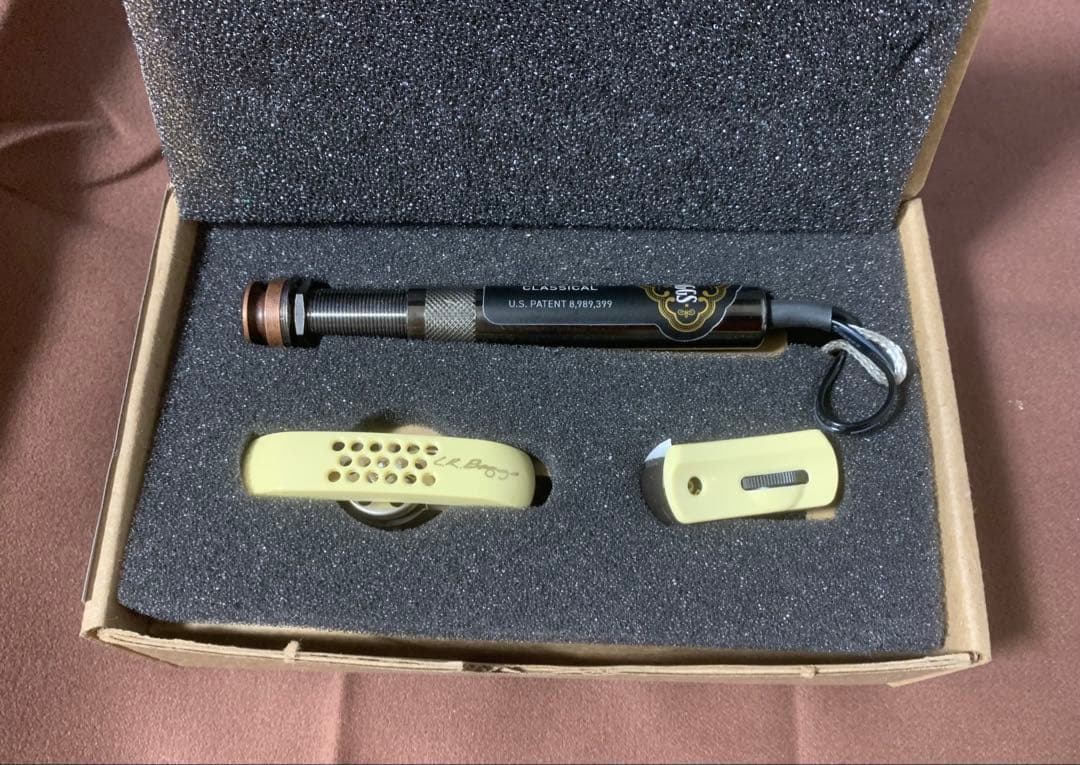 L.R.Baggs Anthem SL Classical ピックアップ