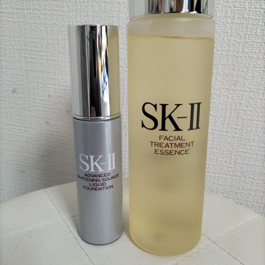 SK-II フェイシャルトリートメントエッセンス　215ml