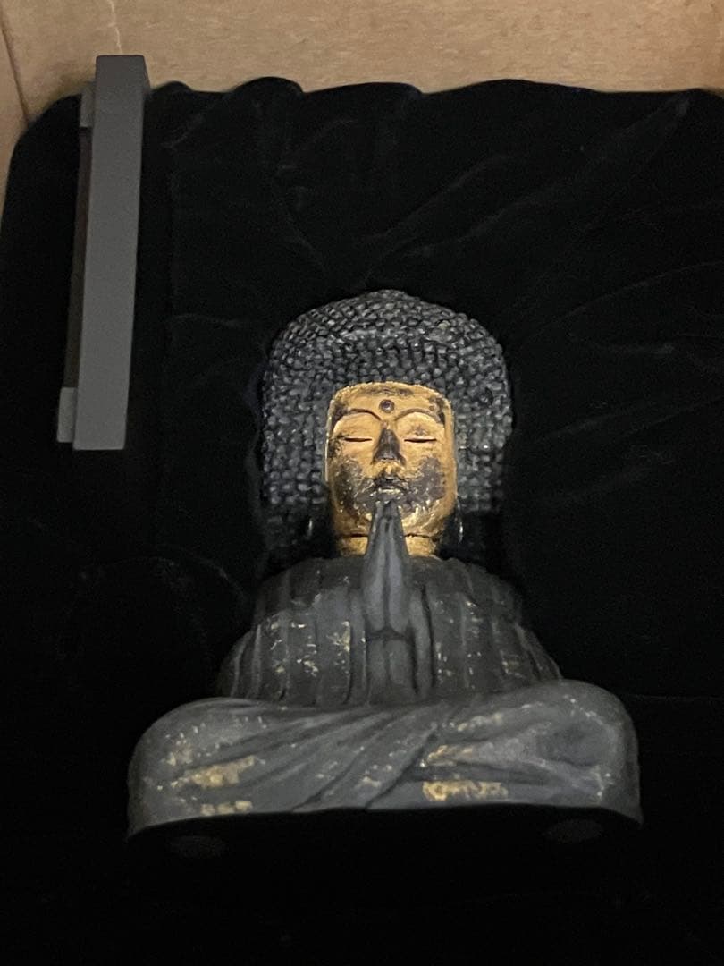 値下げしました◎新品同様◎イスム TanaCOCORO[掌] 五劫思惟阿弥陀