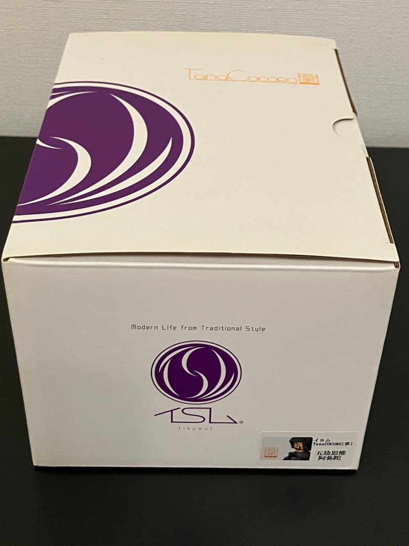 値下げしました◎新品同様◎イスム TanaCOCORO[掌] 五劫思惟阿弥陀