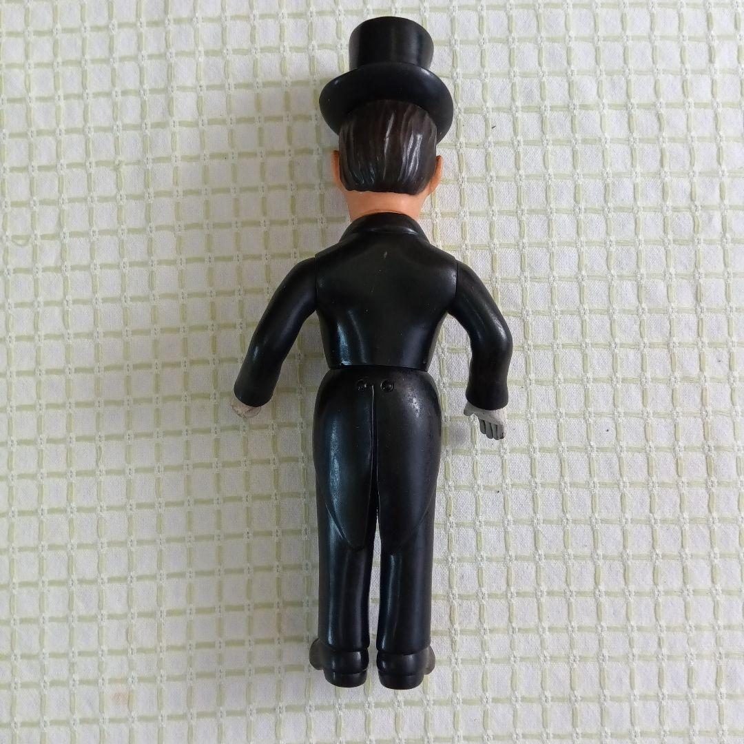 昭和レトロ 中嶋製作所 タイガーマスク ソフビ レッドデスマスク スカルスター