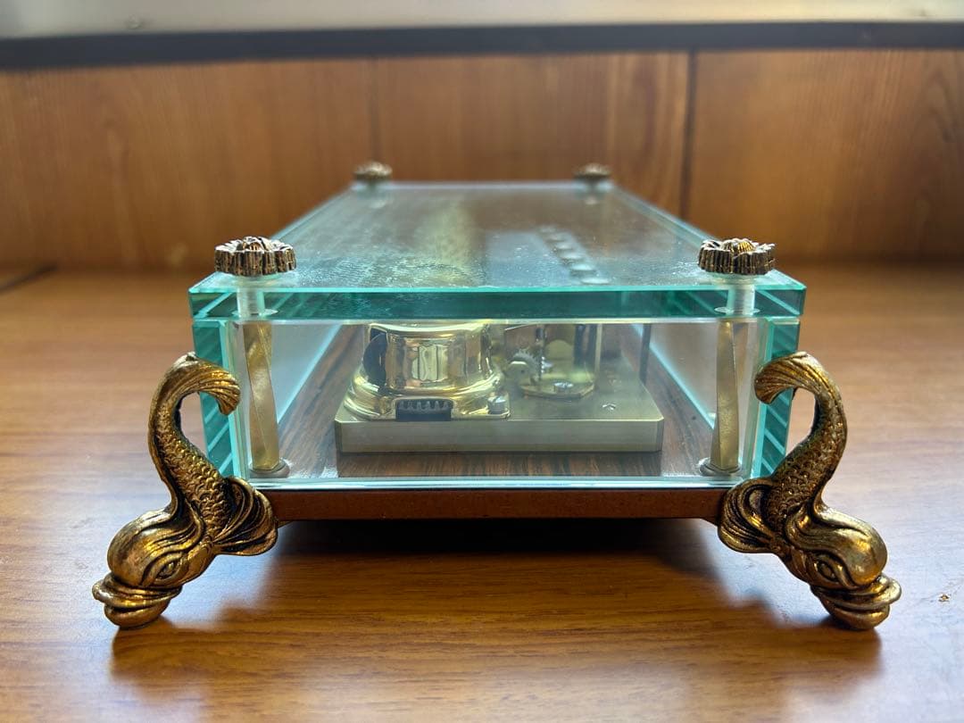 REUGE MUSIC オルゴール スイス製 モーツァルト