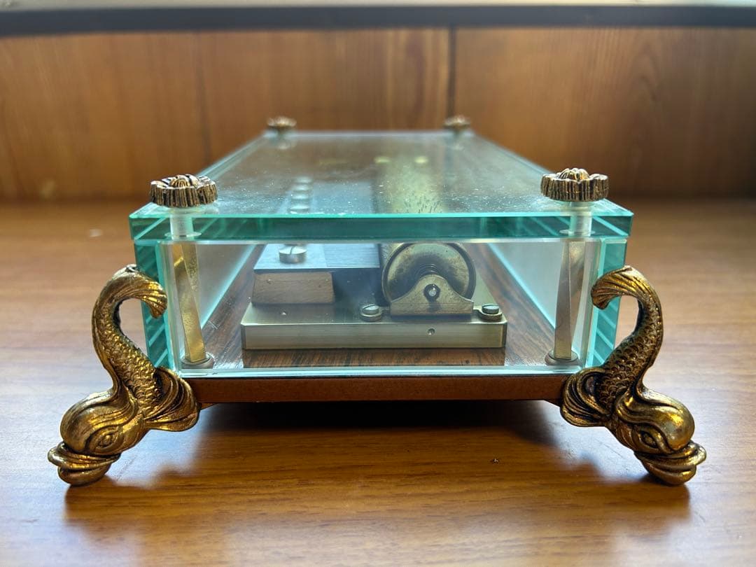 REUGE MUSIC オルゴール スイス製 モーツァルト