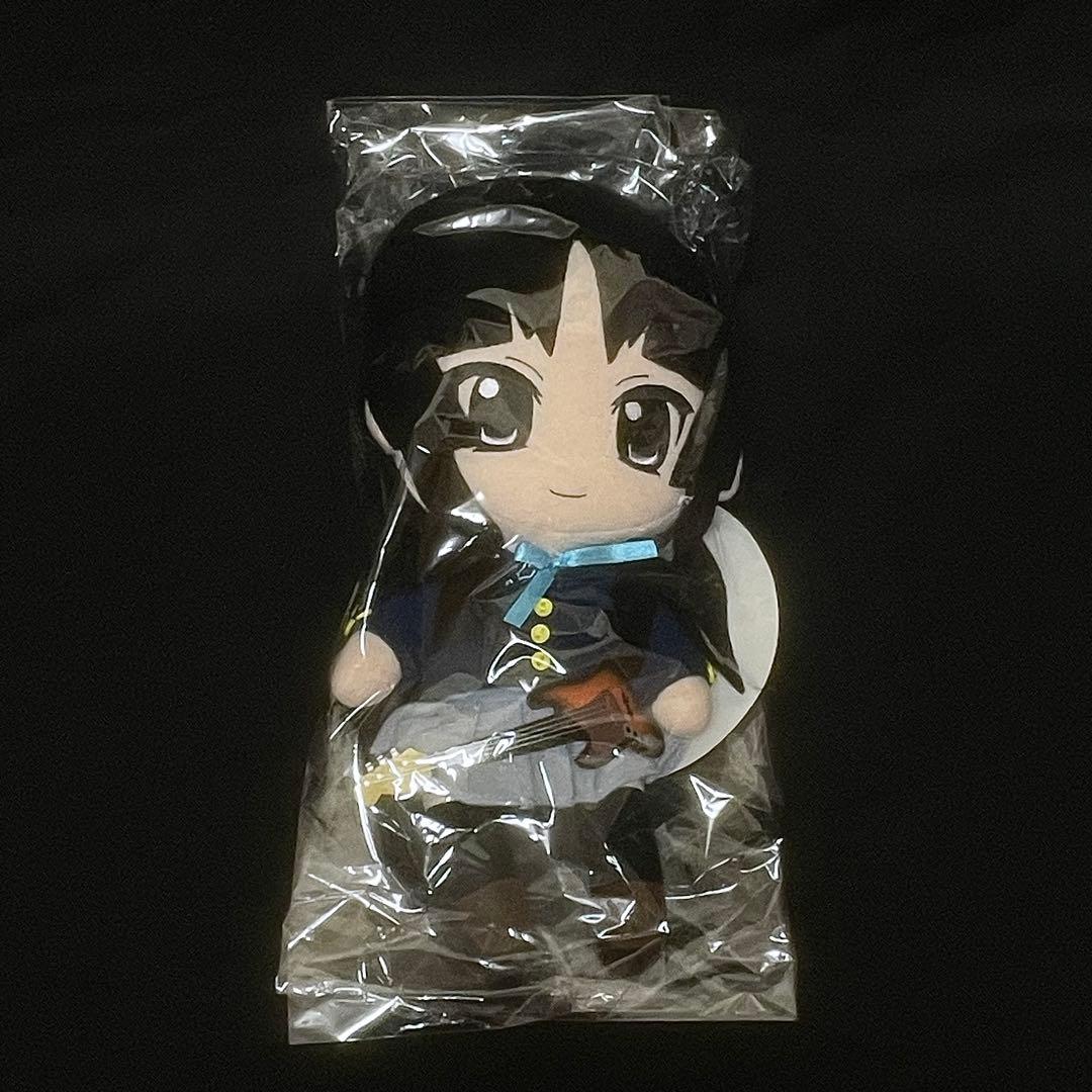 けいおん 秋山澪 冬服Ver. ねんどろいどぷらす ぬいぐるみ