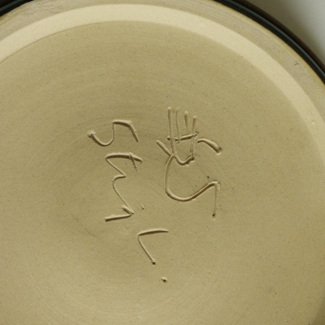 スティグ・リンドベリ　スタジオピース　プレート