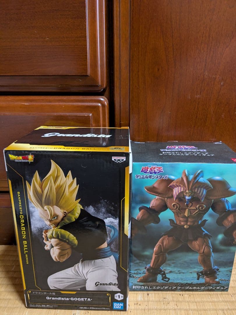 人気漫画アニメキャラクター フィギュアセット