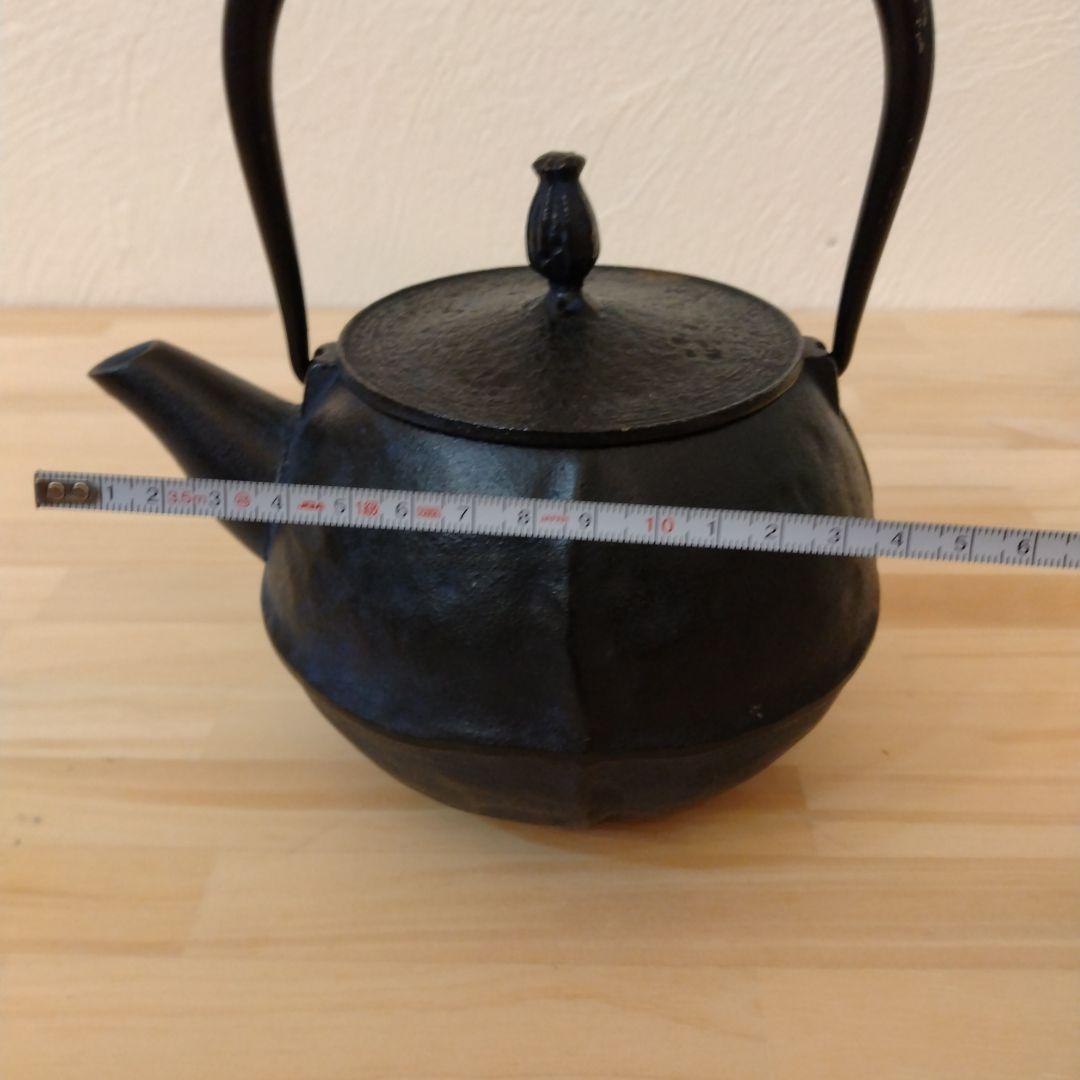 南部鉄器　やかん