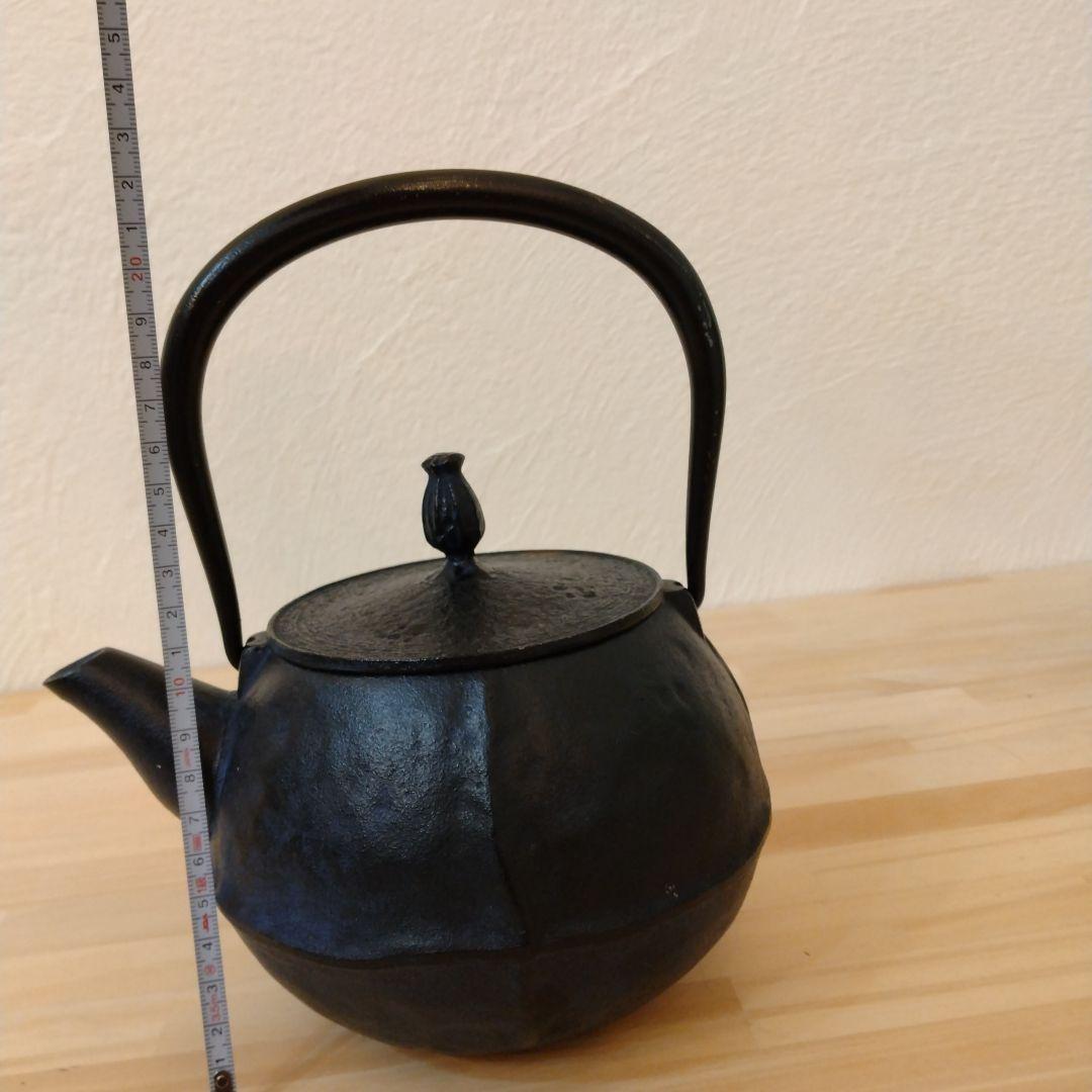 南部鉄器　やかん