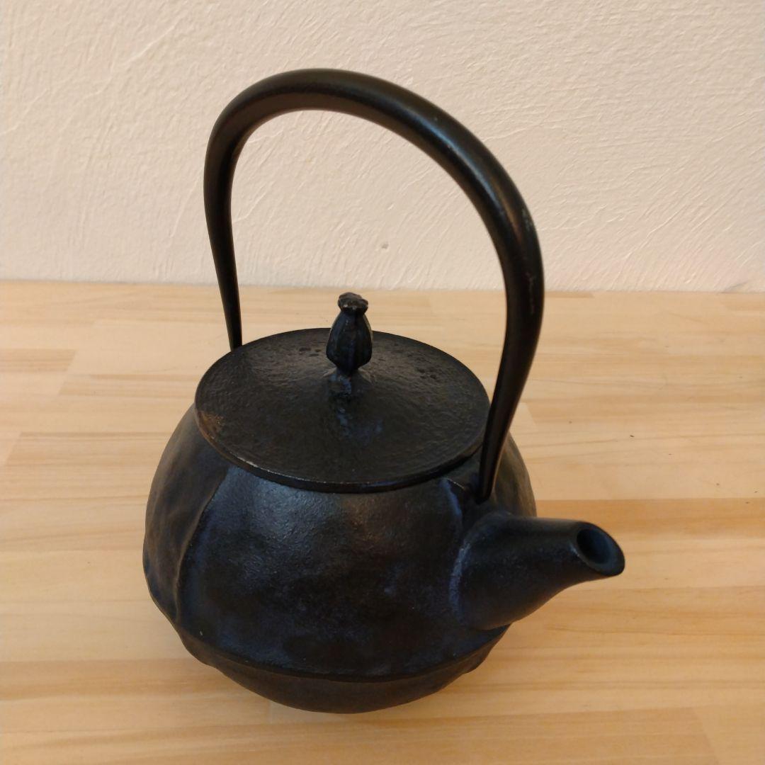 南部鉄器　やかん