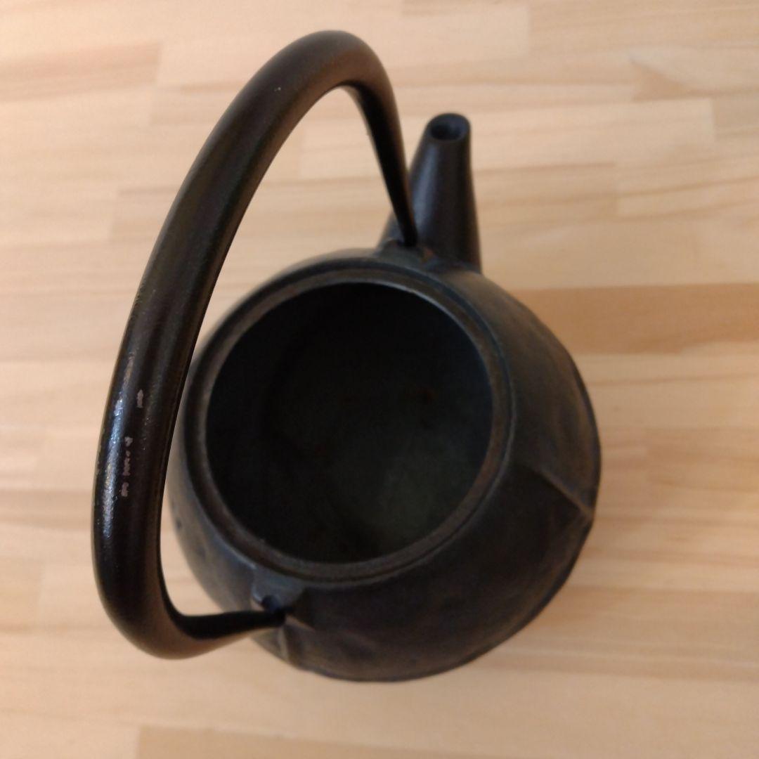 南部鉄器　やかん