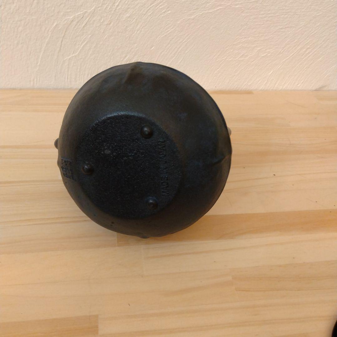 南部鉄器　やかん