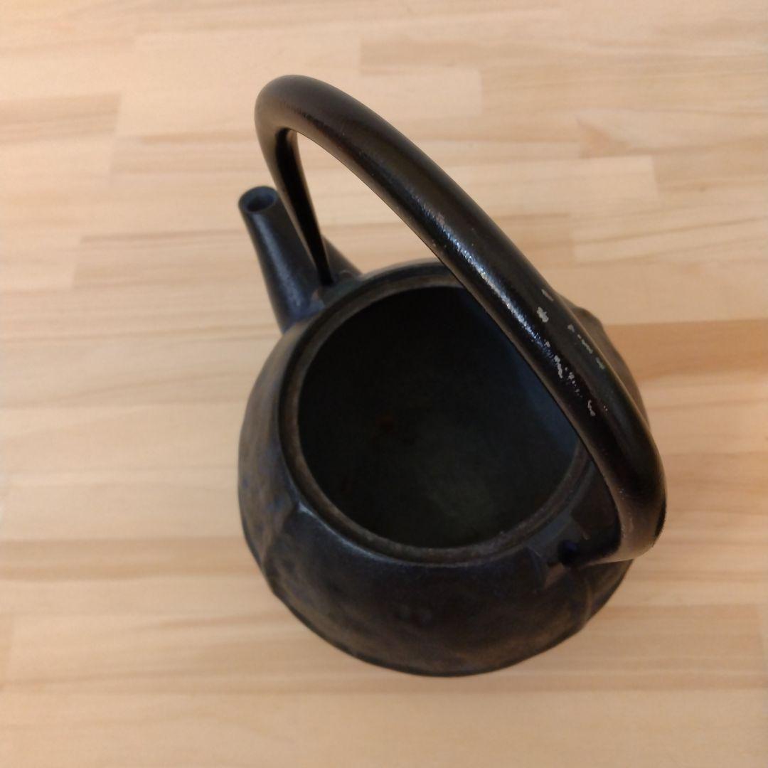 南部鉄器　やかん