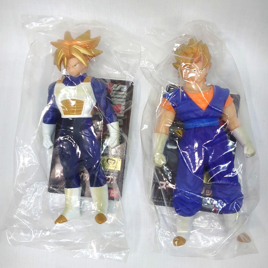 当時品 ドラゴンボールZ ドラゴンヒーローシリーズ タグ付き8点セット