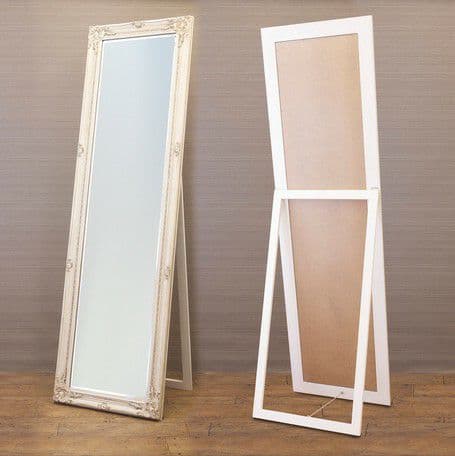 要問い合わせ♥️毎日鏡を見るの楽しみなります♥️ロココ調ミラー　鏡　姿見　３色