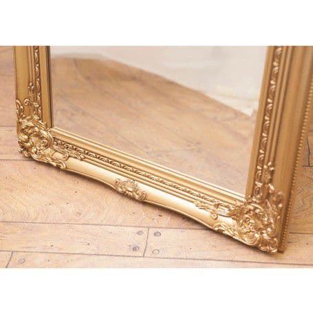 要問い合わせ♥️毎日鏡を見るの楽しみなります♥️ロココ調ミラー　鏡　姿見　３色