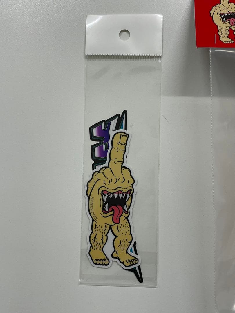 その他 STUMPY METEORATOYS