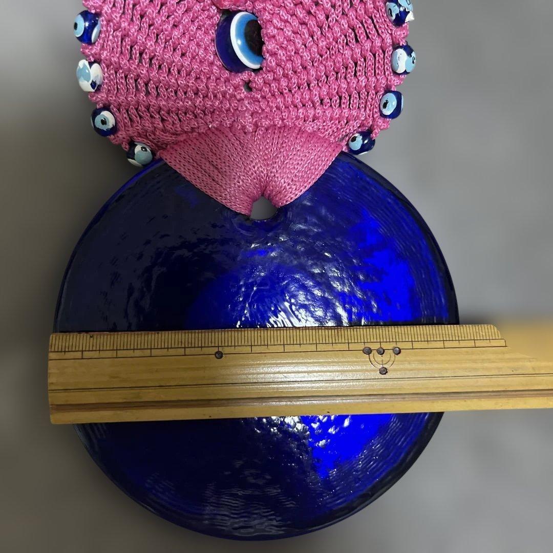 大きい　ナザールボンジュウ　トルコ製