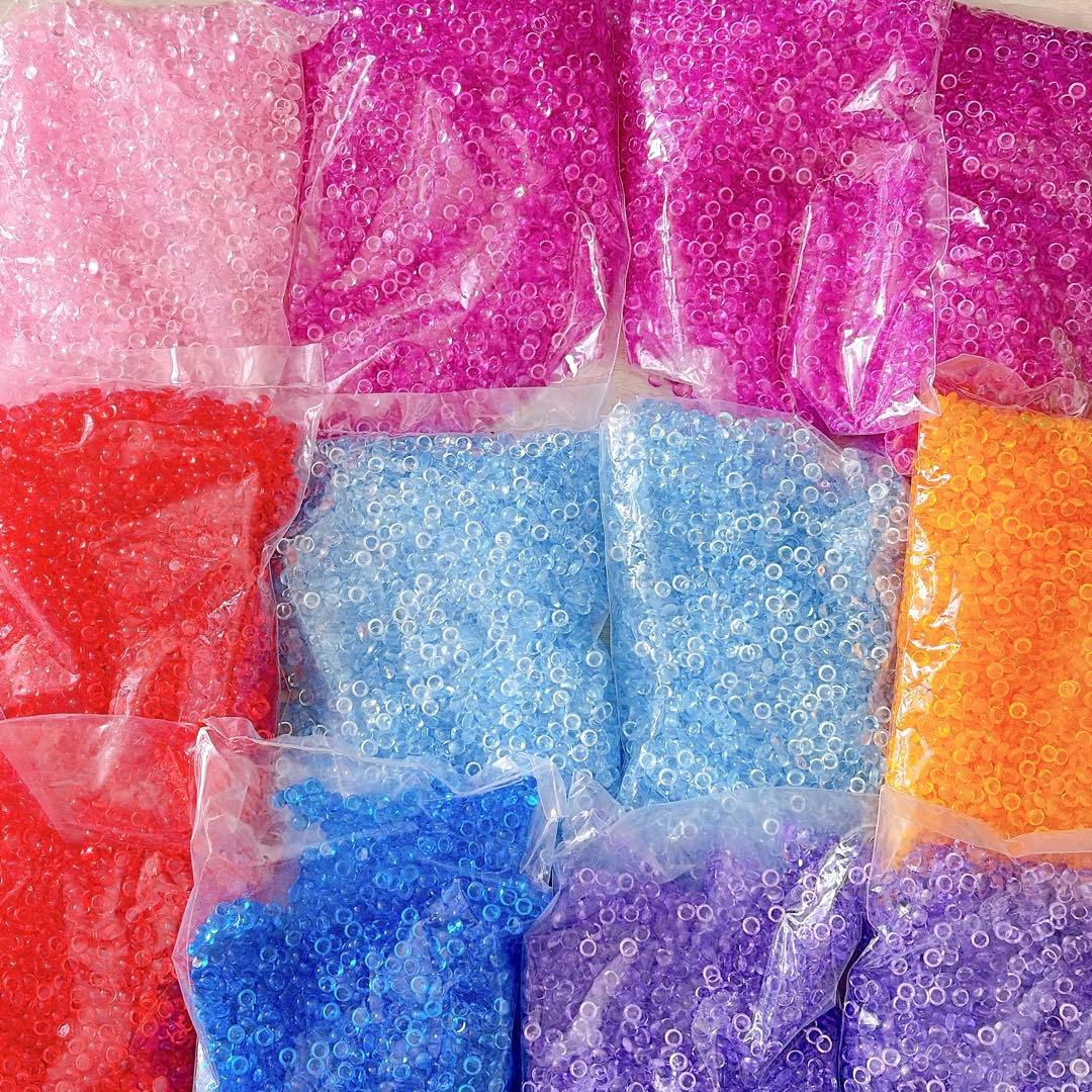 約9kg！フィッシュボール 約7mm玉