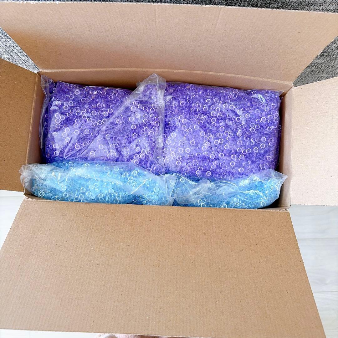 約9kg！フィッシュボール 約7mm玉