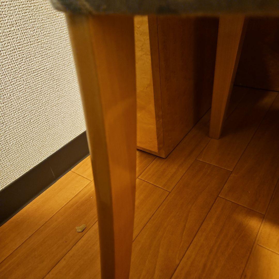 ドレッサー用椅子 バーズアイメイプル ドレッサーとのセット購入