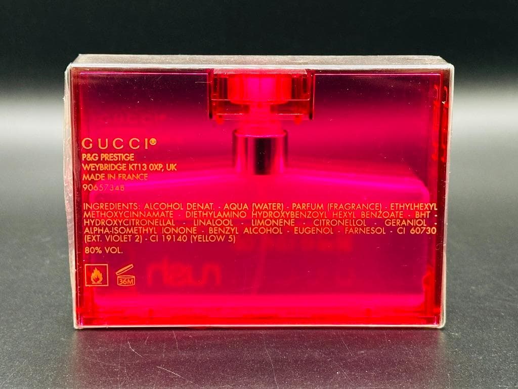 【新品】 GUCCI rush 2 グッチ ラッシュ 2 香水 希少品 30ml