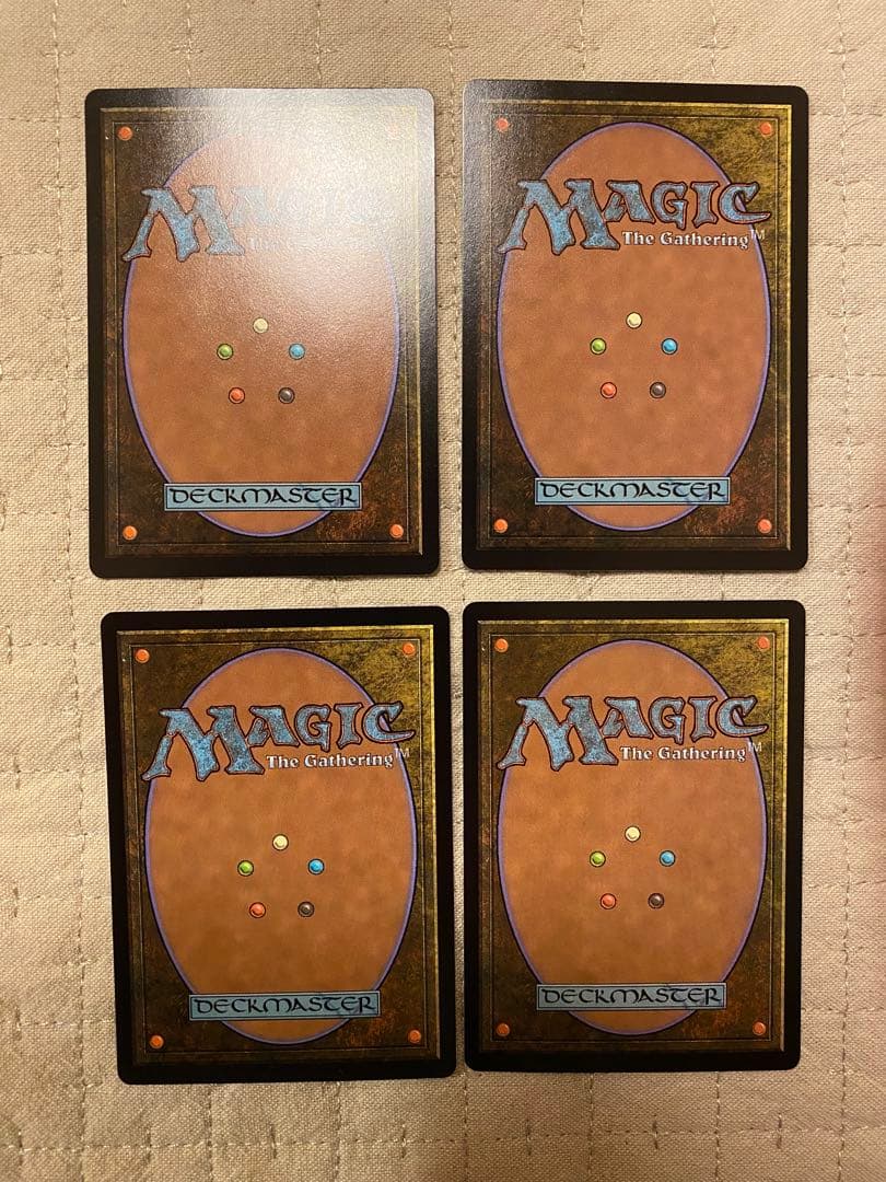 《並外れた語り部》JP 4枚セット