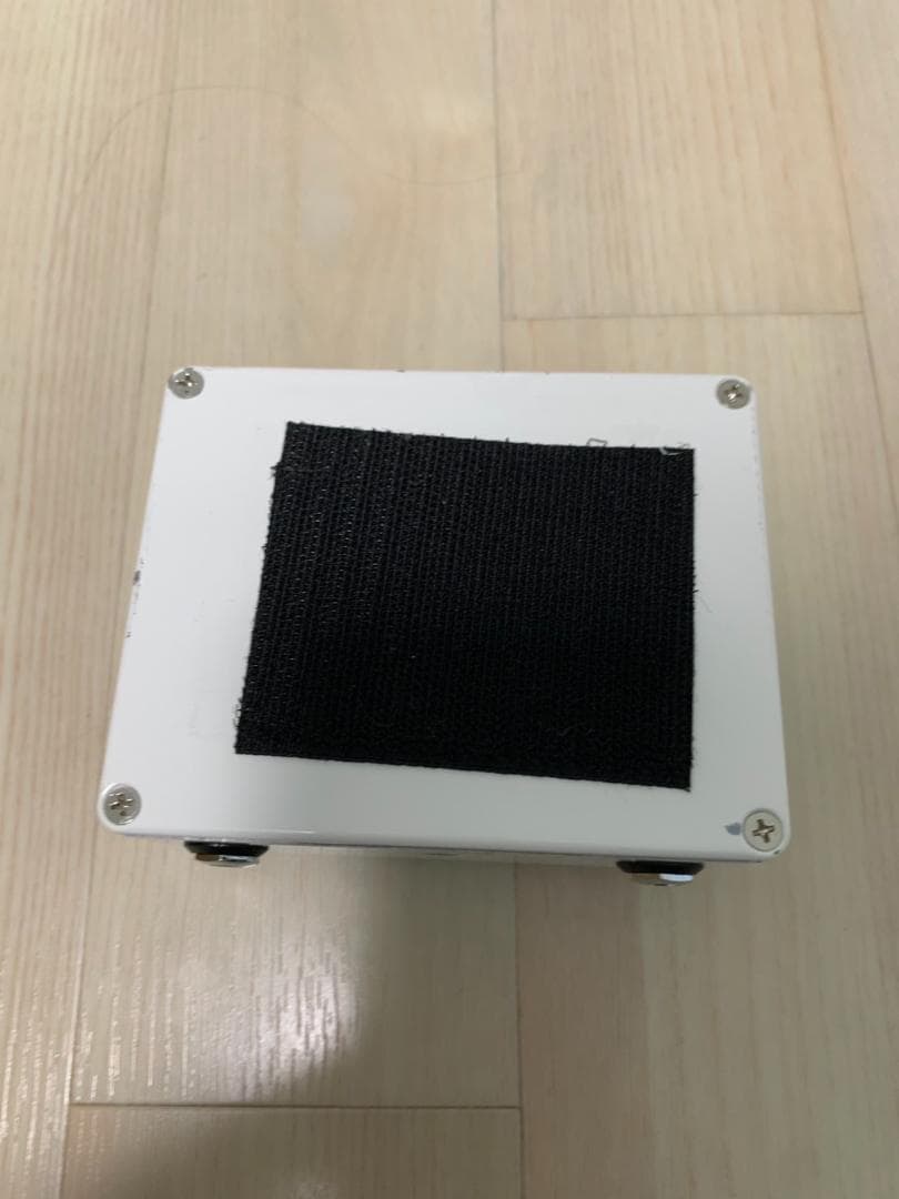 ギター Tora_1063Limetone Audio focus alumite